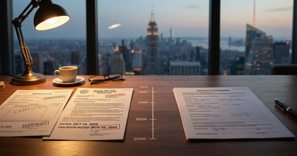 How to Prove Your Eviction Was Discriminatory or Retaliatory